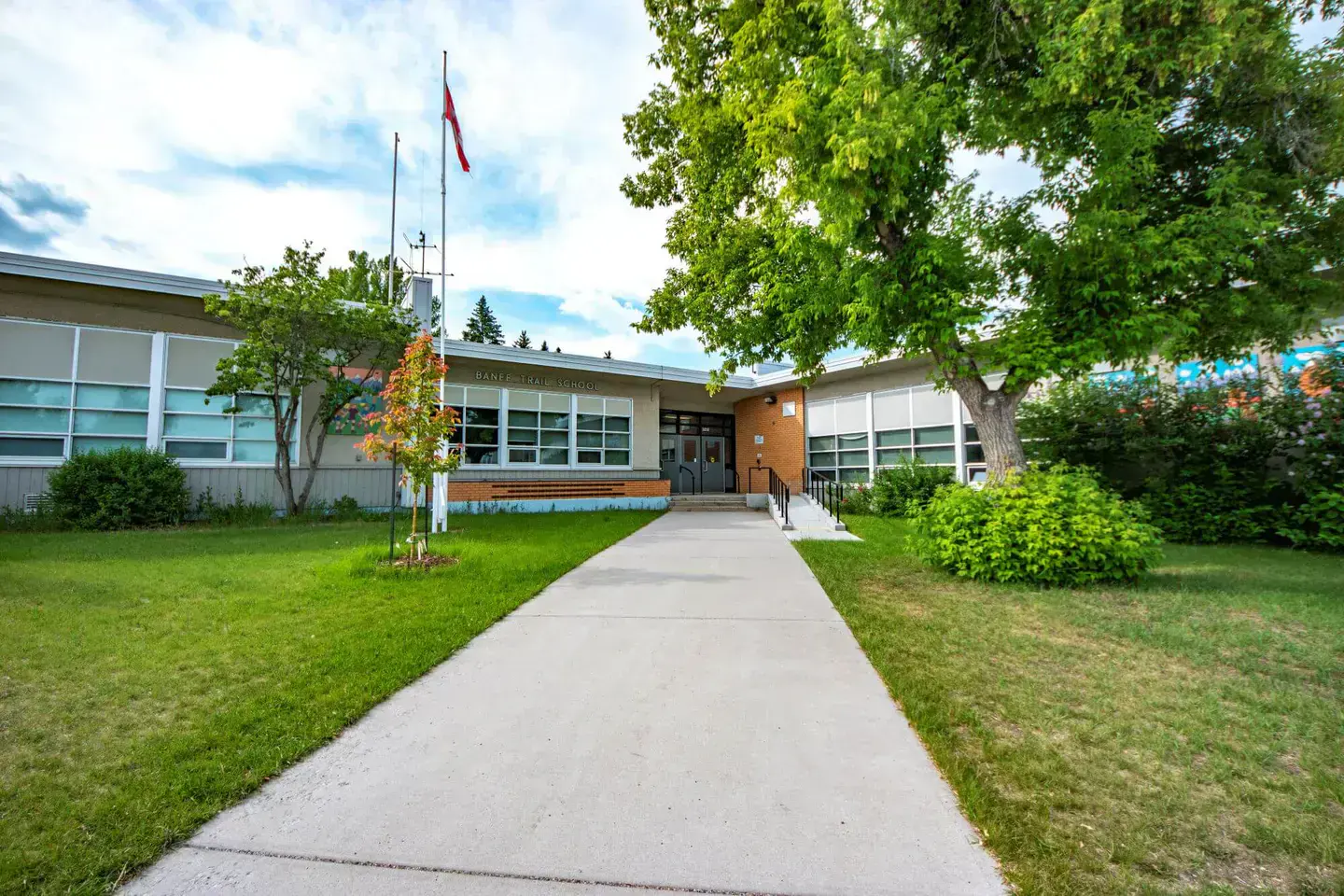 Banff Trail community