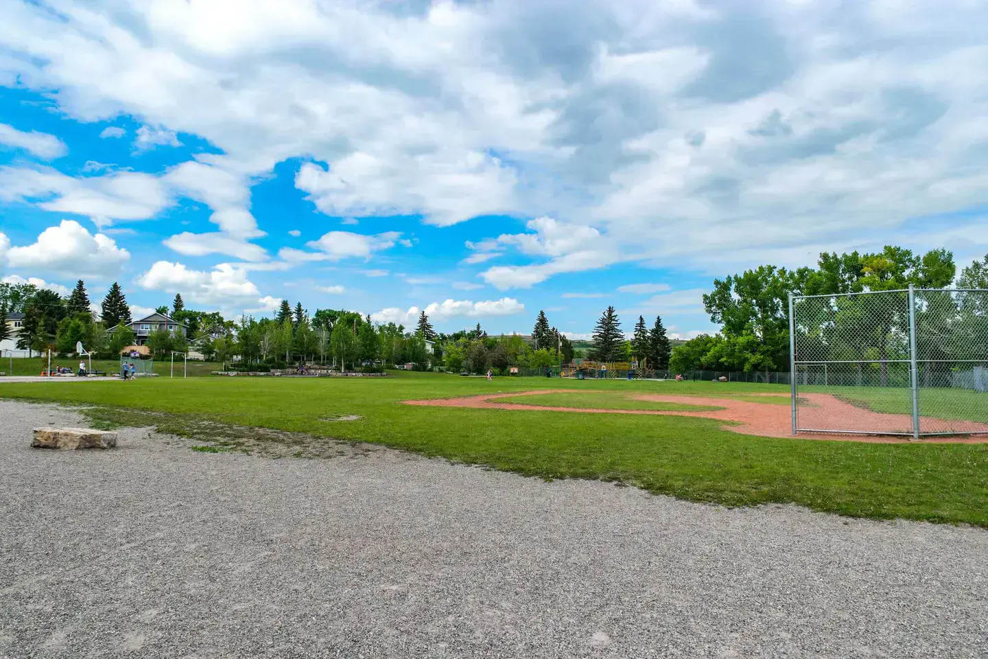 Banff Trail community in Calgary